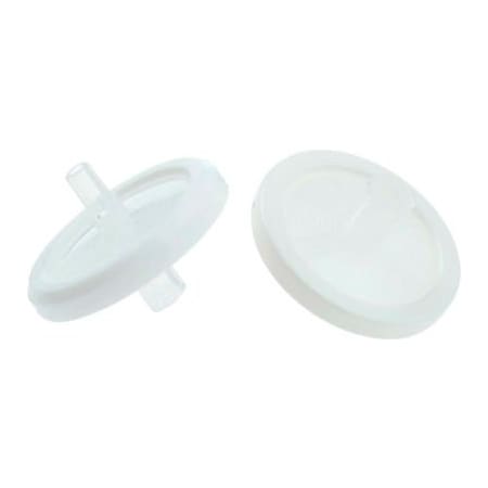 Celltreat CELLTREAT PTFE Syringe Filter, 0.22 um, 30mm, Bulk Packed, Non-Sterile, 100/Case 229778